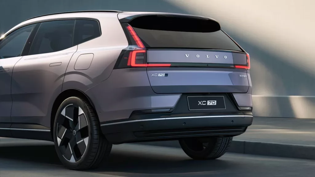 Volvo XC70