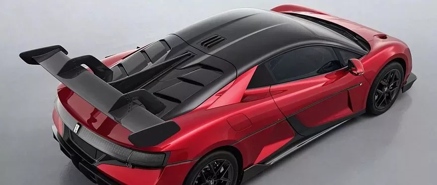 Yangwang U9 Track Edition