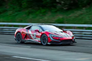 Yangwang U9 : le coup de tonnerre chinois qui pulvérise Rimac