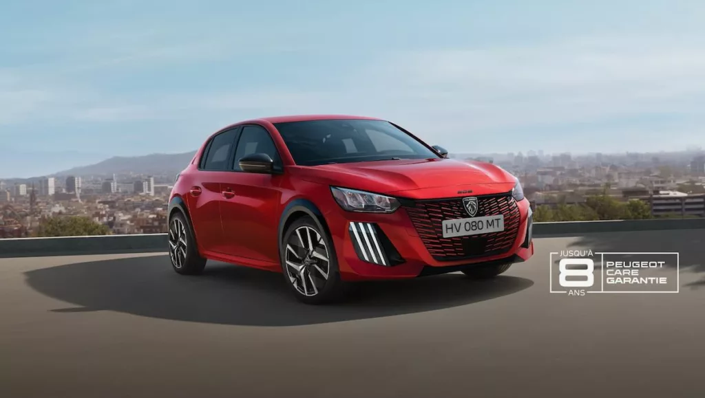 Peugeot 208 Envy