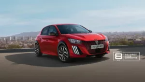 Peugeot 208 Envy
