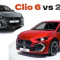 La Renault Clio 6 défie la Peugeot 208, première confrontation