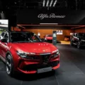 Alfa Romeo au salon de Lyon