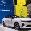 Opel Astra Sports Tourer Hybrid