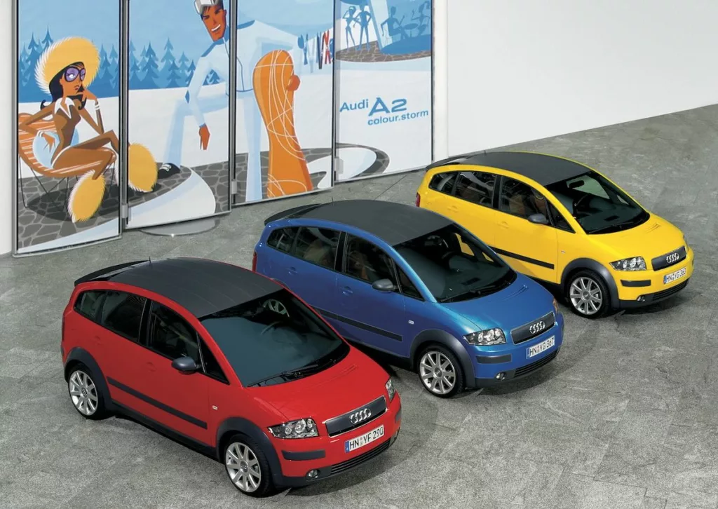 Audi A2