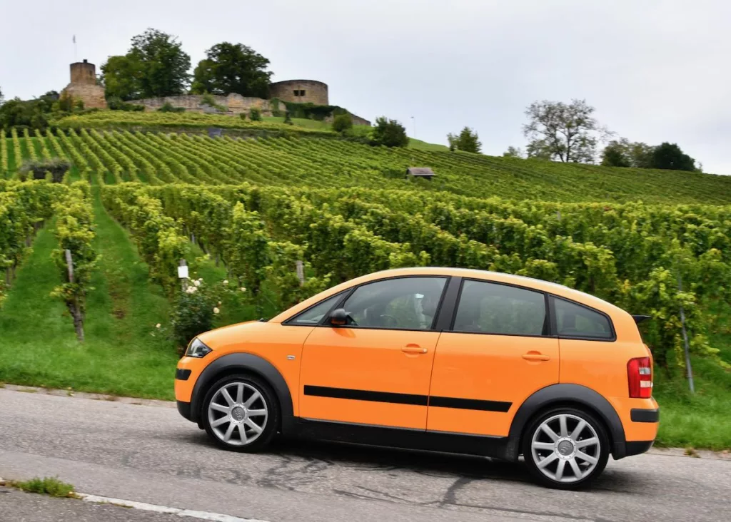 Audi A2