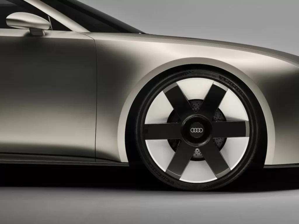Audi Concept C
