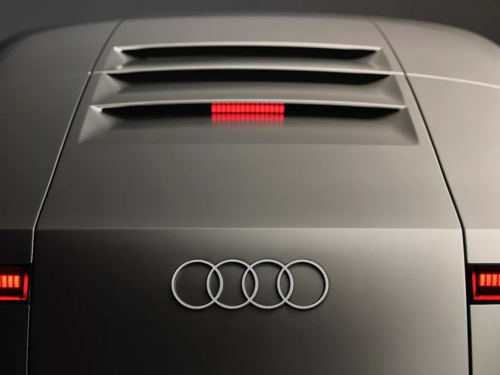 Audi Concept C