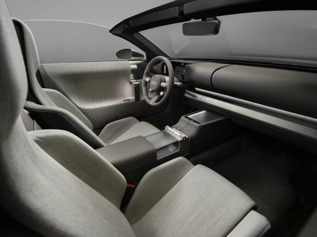 Audi Concept C