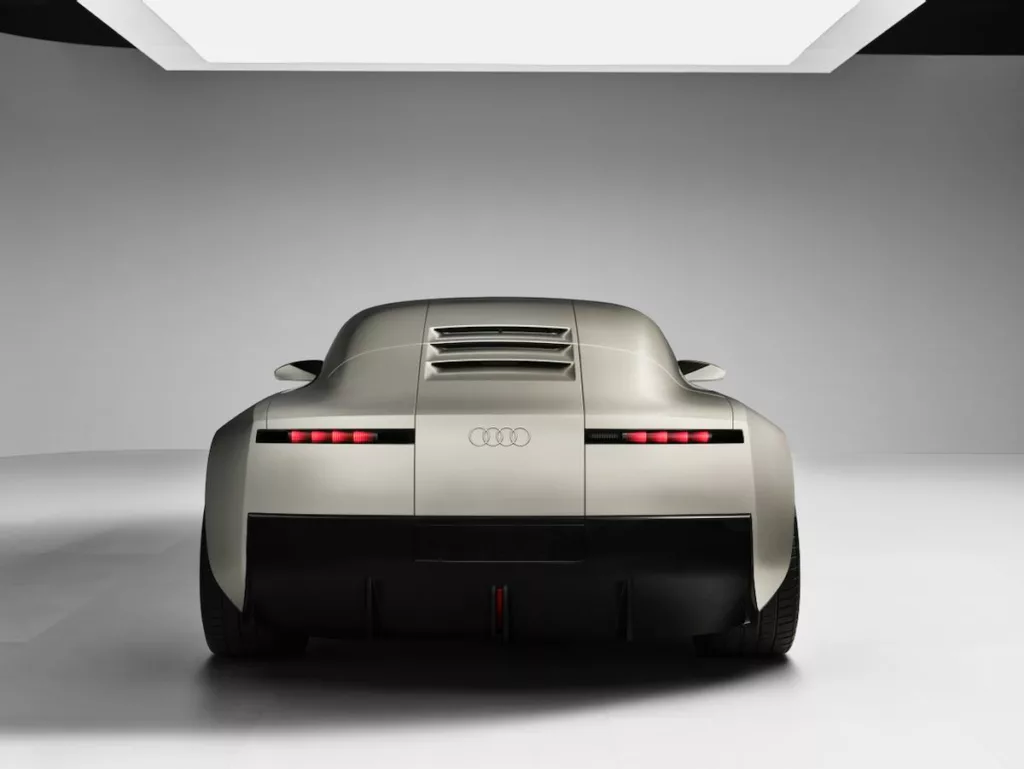 Audi Concept C