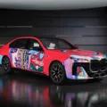 BMW i7 by Lee Kun-Yong