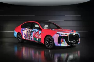 BMW i7 by Lee Kun-Yong
