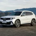 BMW iX1 restylé