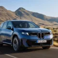 BMW iX3 2026