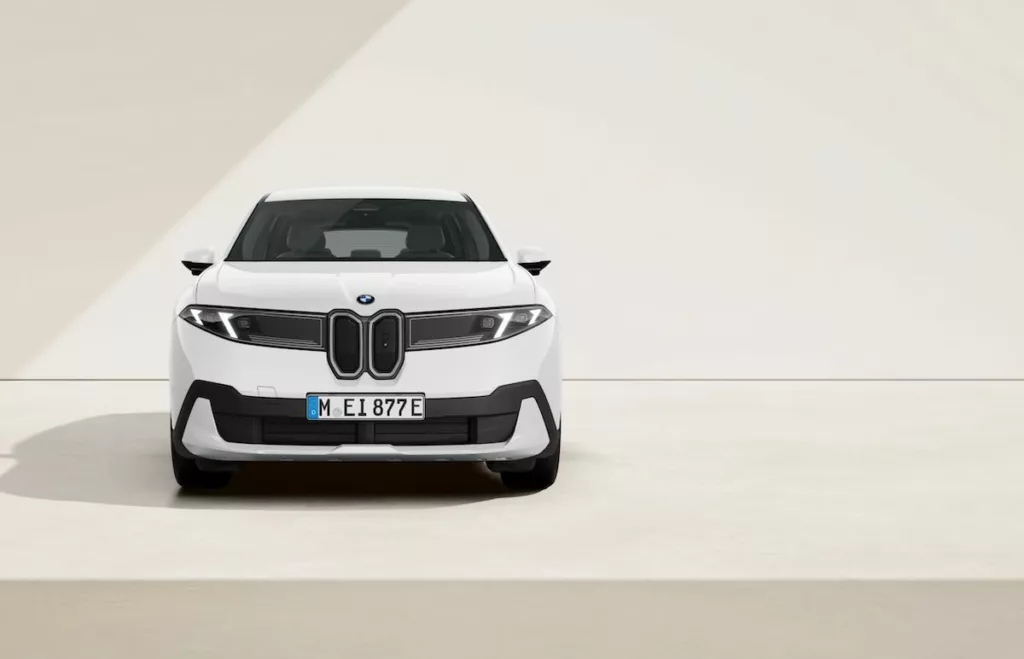 BMW iX3 2026