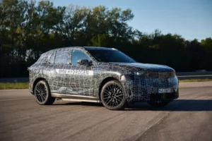 BMW iX5 Hydrogen
