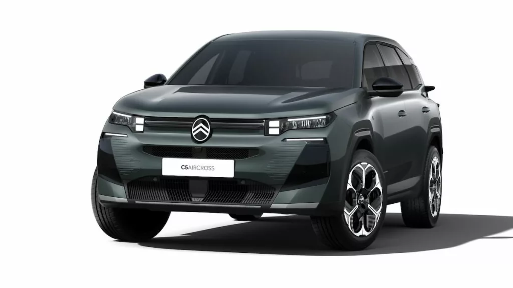 Citroën C5 Aircross