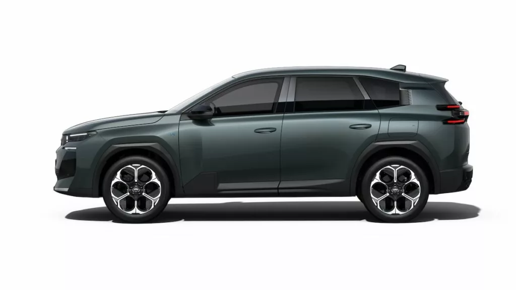 Citroën C5 Aircross