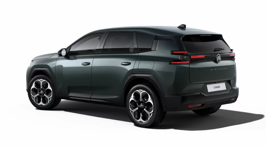 Citroën C5 Aircross