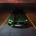 La Classe A 45 S 4MATIC+