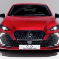 Fuite des premières images de la Renault Clio 6 : une citadine au design audacieux