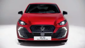Fuite des premières images de la Renault Clio 6 : une citadine au design audacieux