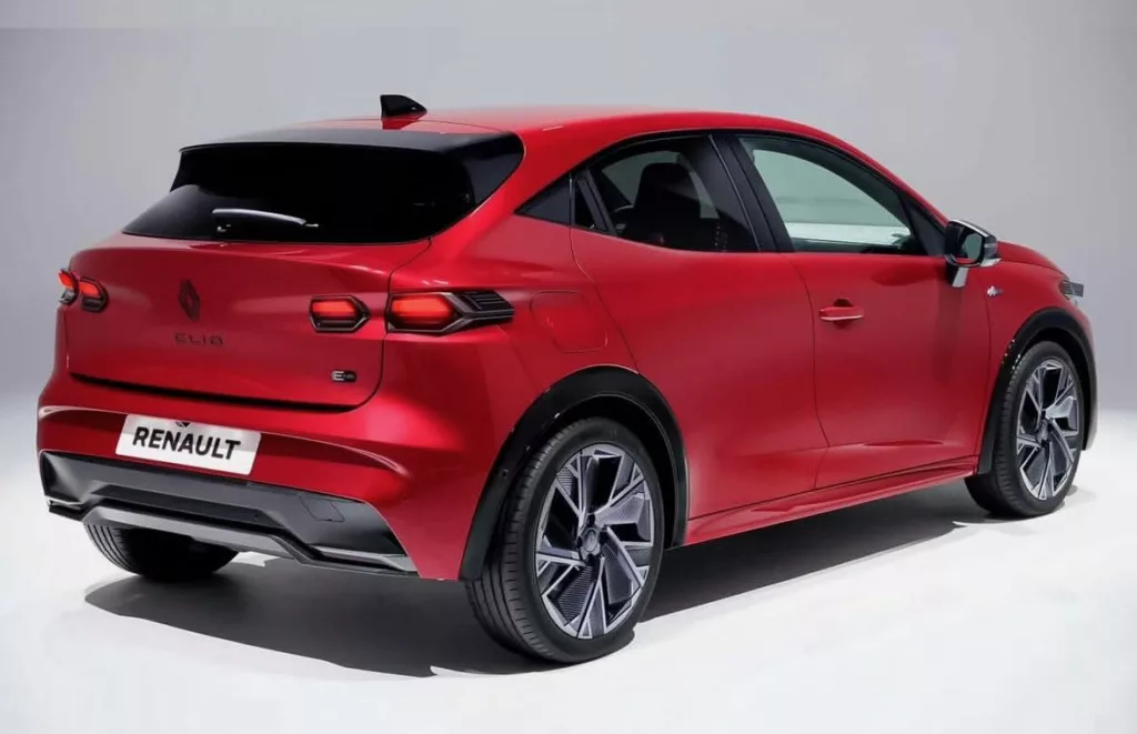 Renault Clio 6