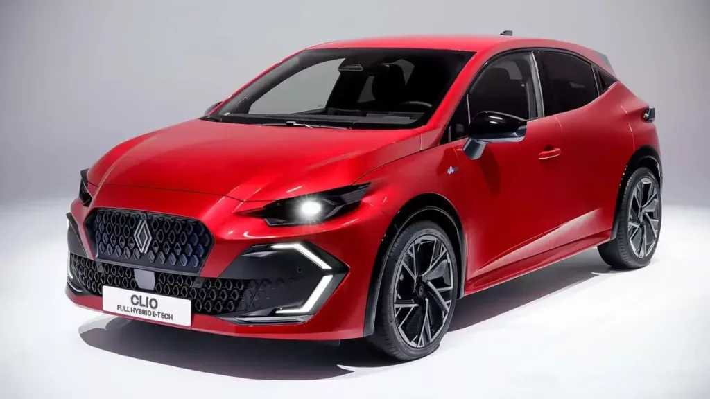Renault Clio 6