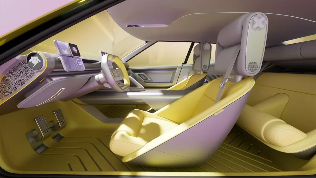 Concept Three de Hyundai