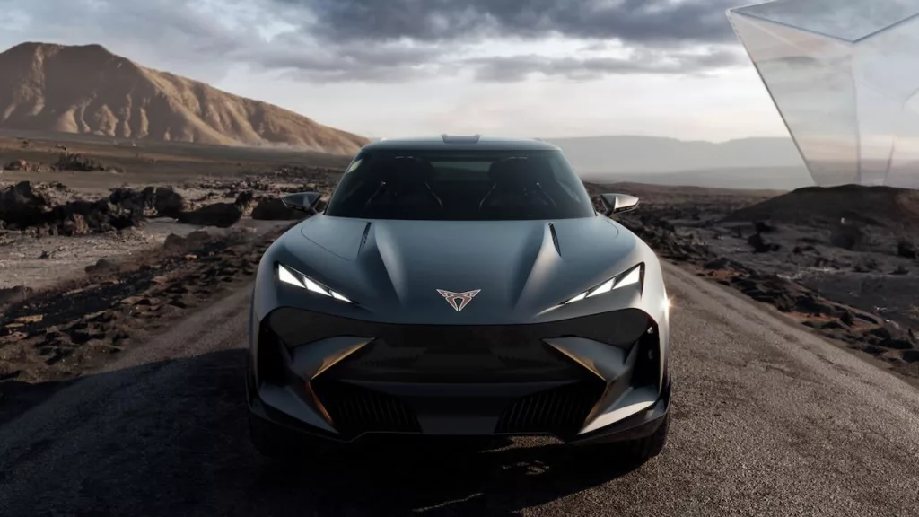 CUPRA Tindaya