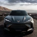 CUPRA Tindaya