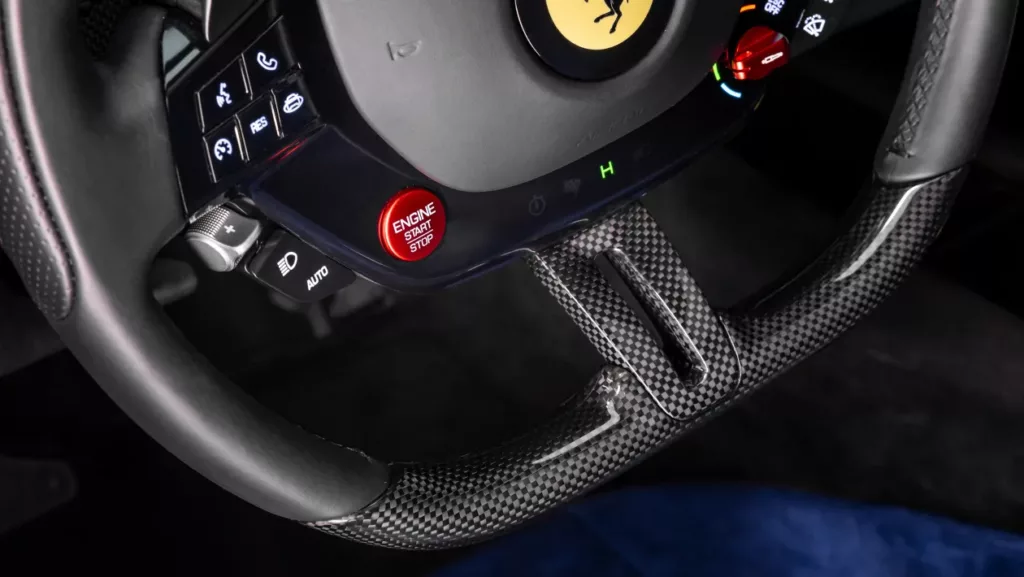 Ferrari 849 Testatrossa 2025