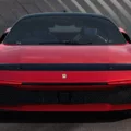 Ferrari 849 Testatrossa 2025