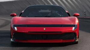 Ferrari 849 Testatrossa 2025