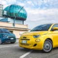 Fiat 500 hybride 2026