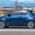 Fiat 500 hybride 2026