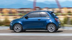 Fiat 500 hybride 2026