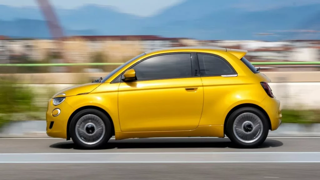 Fiat 500 hybride 2025 : le retour est enfin arrivé