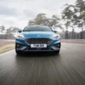 La Ford Focus ST dans sa dernière génération