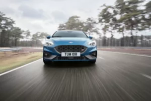 La Ford Focus ST dans sa dernière génération