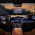 Mercedes GLC électrique