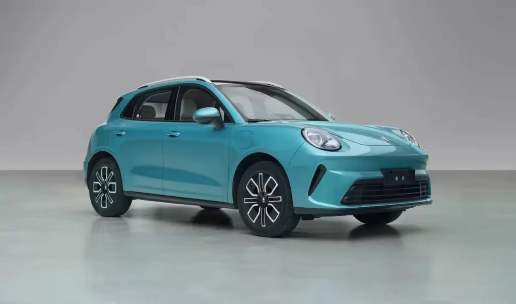 GWM Ora Funky Cat SUV