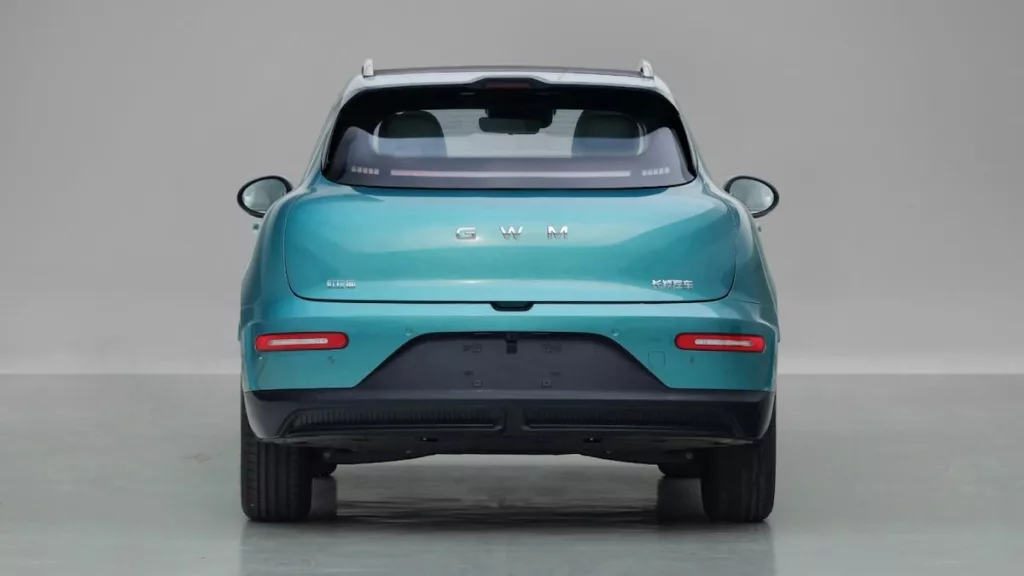 GWM Ora Funky Cat SUV