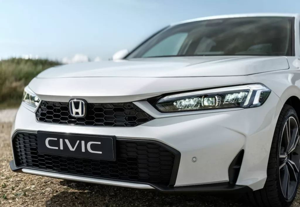 Honda Civic 2026
