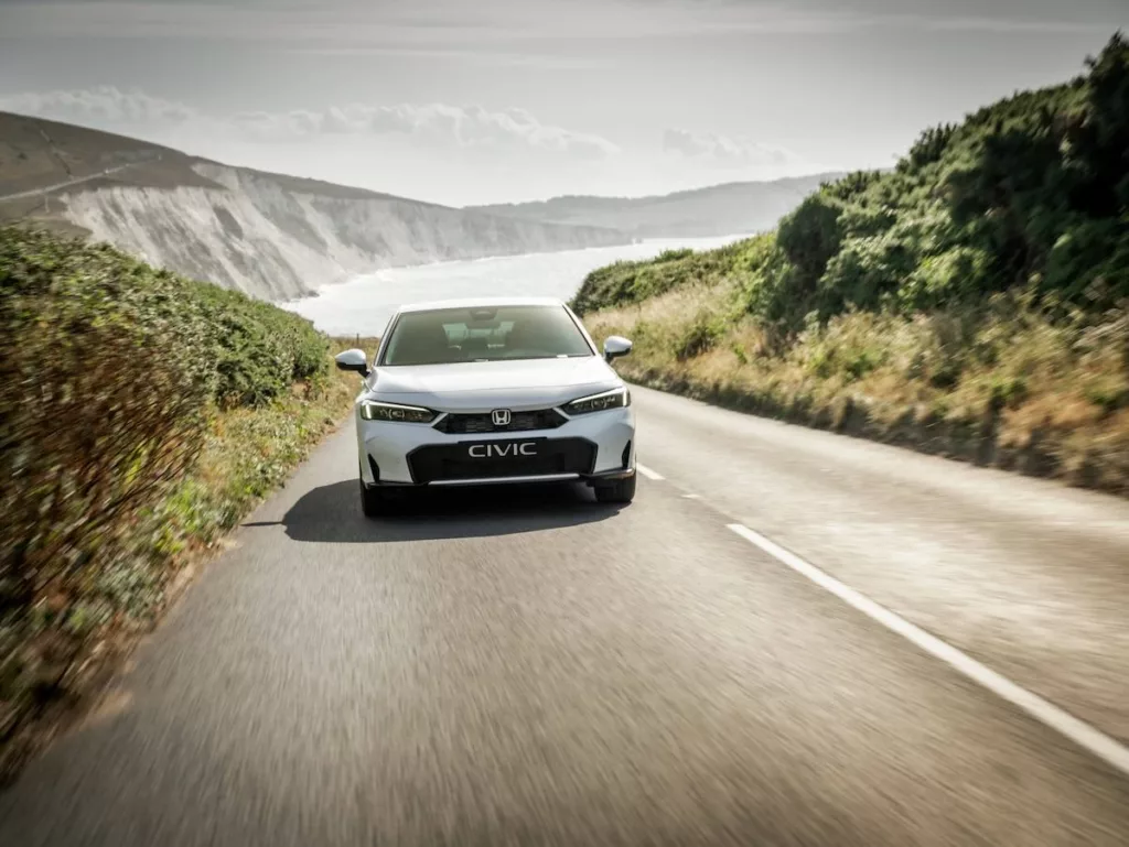 Honda Civic 2026