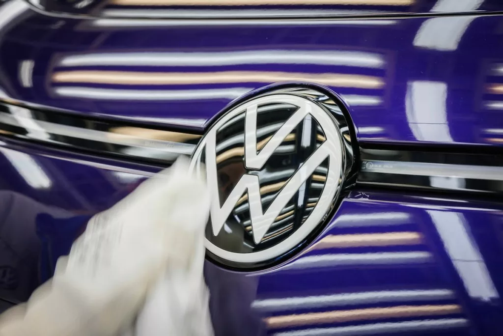 Volkswagen ID.3 GTX Fire+Ice