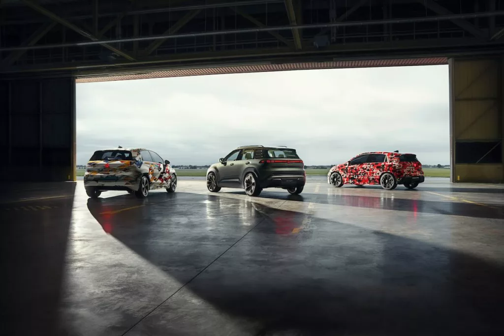 Volkswagen ID. CROSS