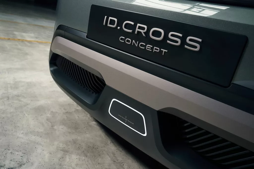Volkswagen ID. CROSS
