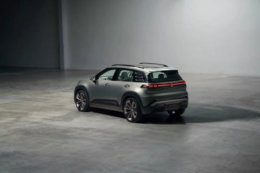 Volkswagen ID. CROSS