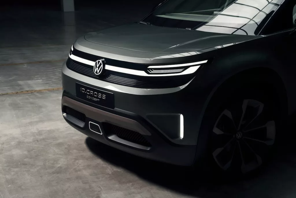Volkswagen ID. CROSS